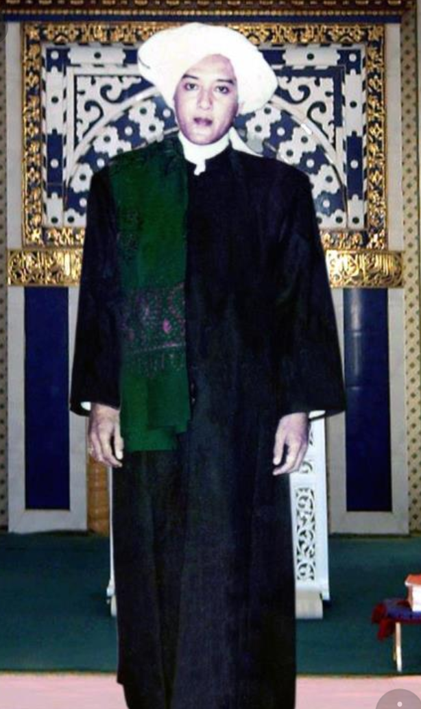 Poto Guru Sekumpul Martapura