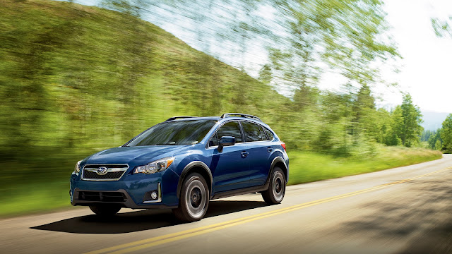 2017 Subaru Crosstrek 2 0i, Crosstrek 2.0i Limited and Crosstrek 2.0i Premium
