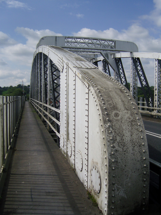 The Happy Pontist Merseyside Bridges 9. Acton Swing Bridge