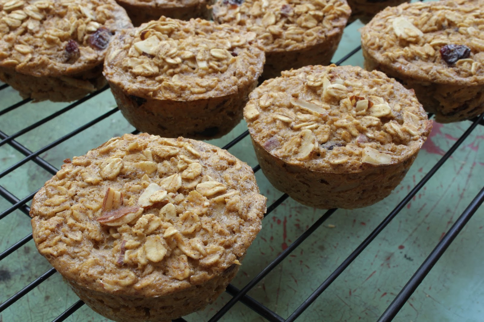 So healthy, portable and customizable! (healthy oatmeal breakfast