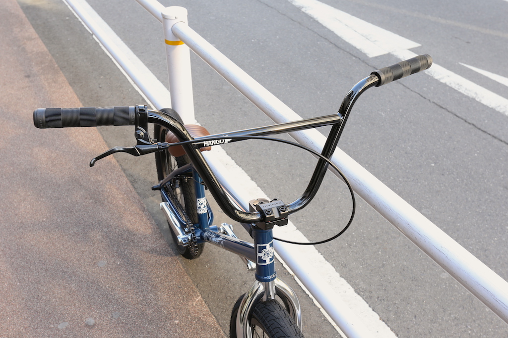 fit bike hango