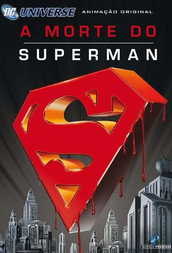 A Morte Do Superman Torrent - Blu-ray Rip 720p Dublado (2007)