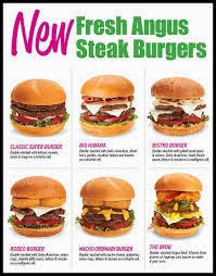 Student Life: Chapter 5 : THE MENU