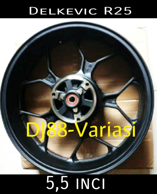 dj88 variasi toko aksesories terlengkap dan terpercaya se indonesia velg delkevic rear dj88 variasi toko aksesories terlengkap dan terpercaya se indonesia velg delkevic rear