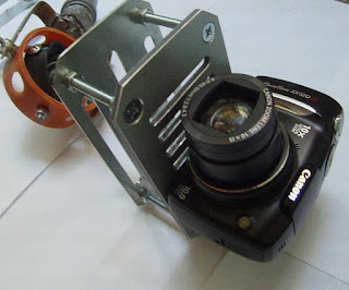 Camera Stabilizer DIY