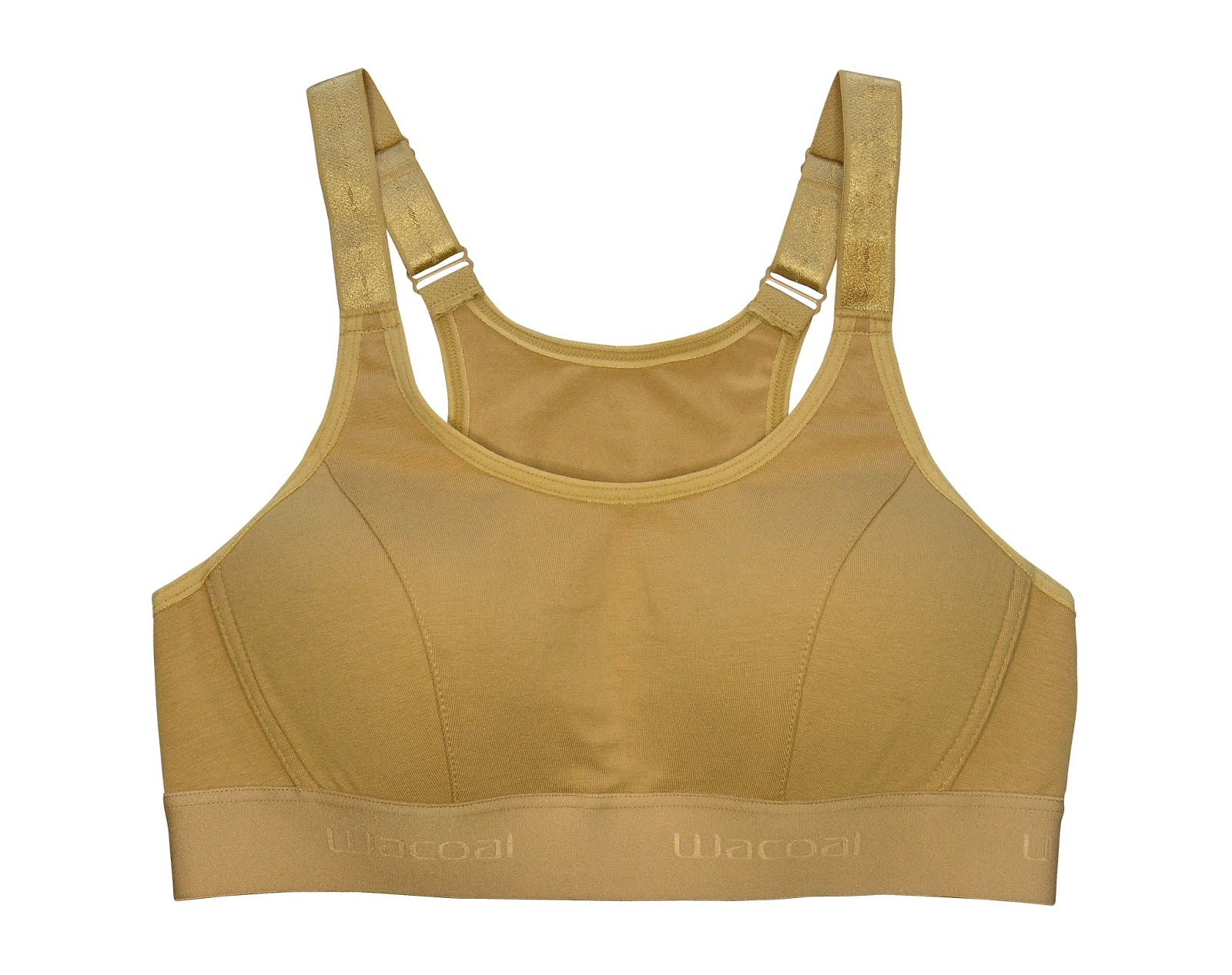 My Miss Macy Wacoal Sports Bra for Active Women