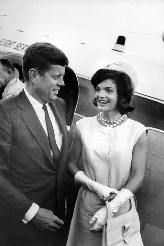 jackie kennedy