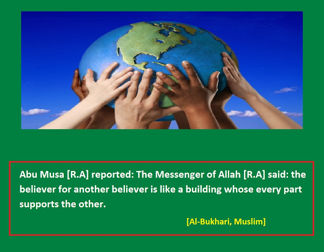 Sharing Islamic Information to India and World...: Unity Among Muslim