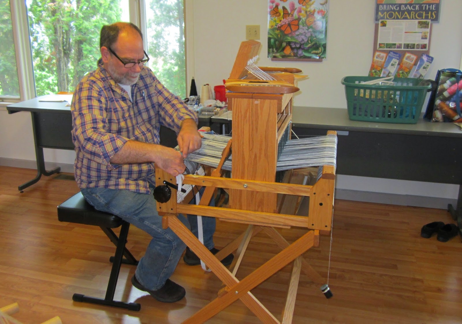 Buellwood Weaver and Fiber Guild, Hancock, Michigan First Annual