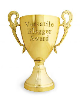 Versatile Blogger Award