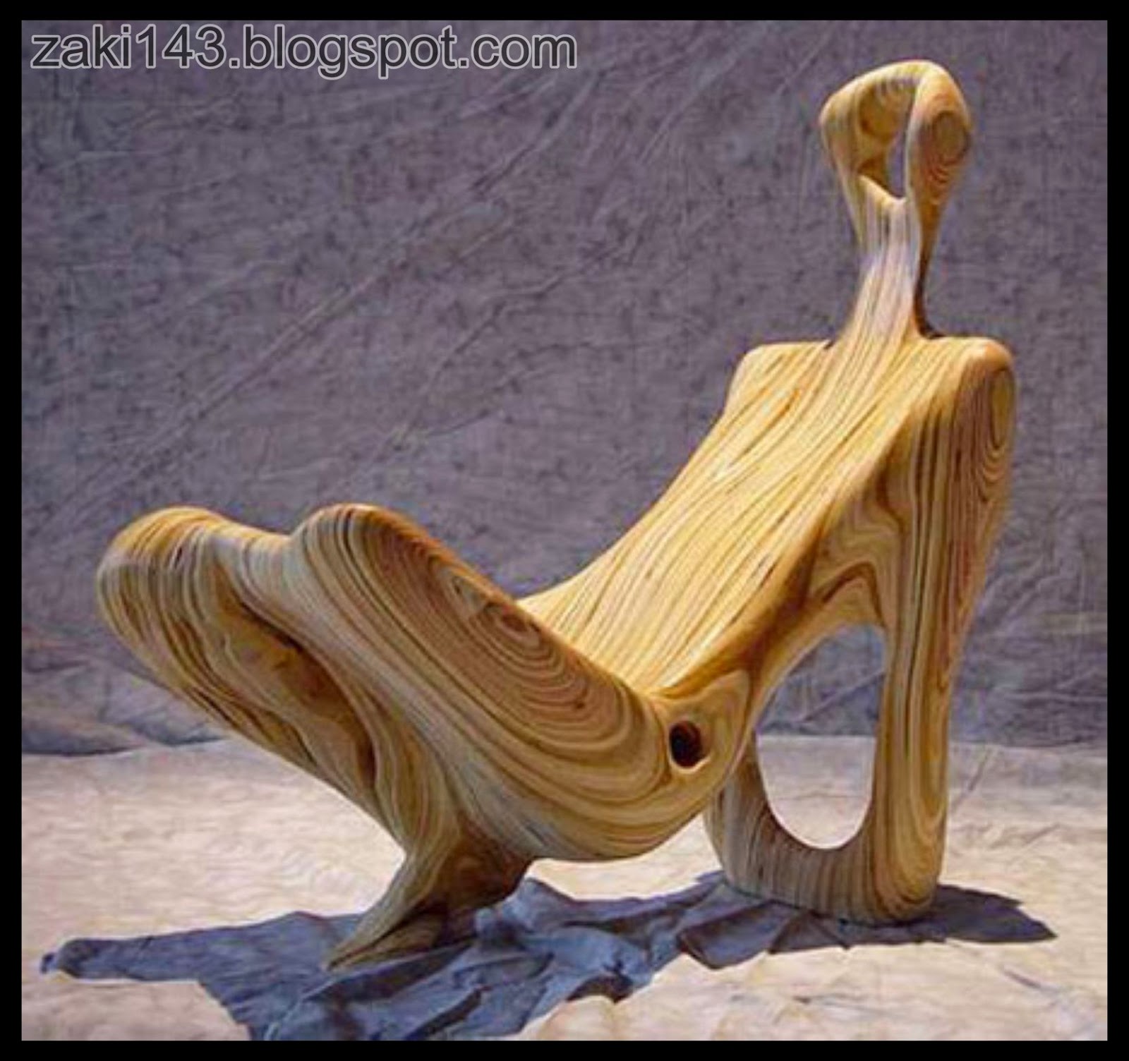 Zaki143 Most Unusual and Bizarre Furniture Designs