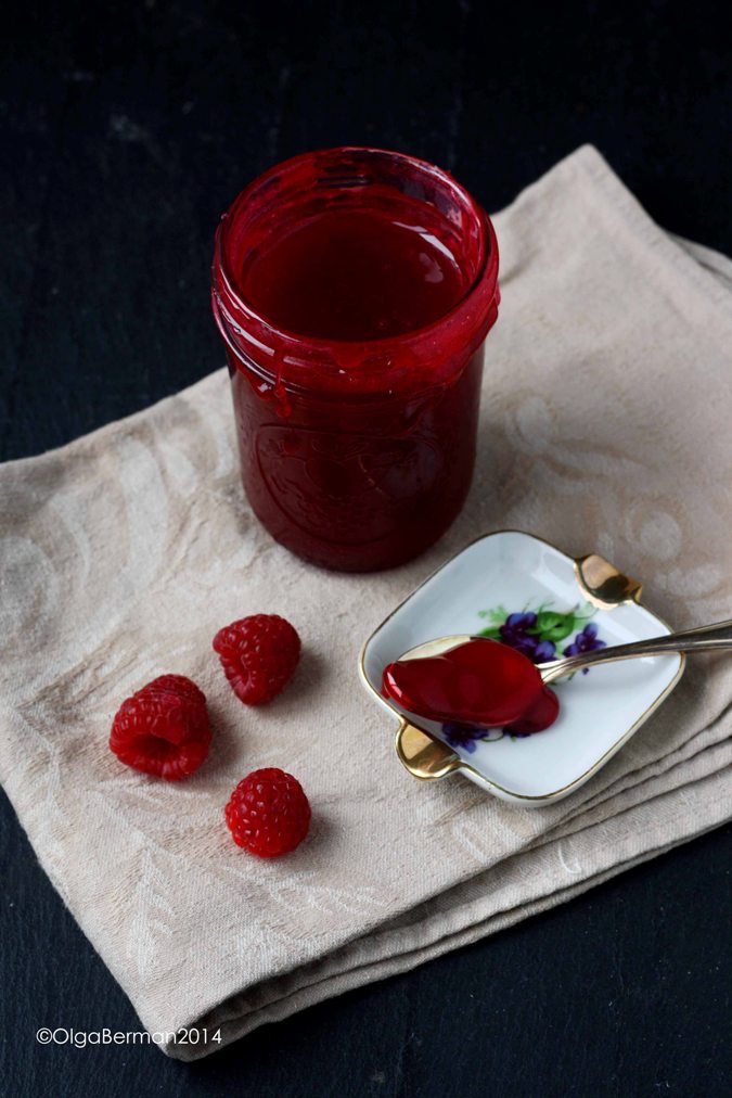 Mango & Tomato Dorie Greenspan's Rugelach With My Raspberry Ginger Jam