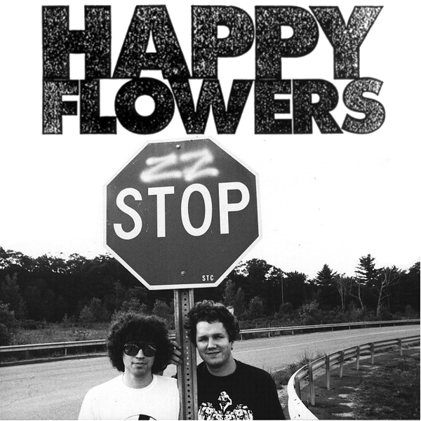 FUCKED BY NOISE Happy Flowers Discography
