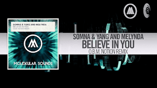 Lyrics Believe In You - Somna & Yang and Melynda