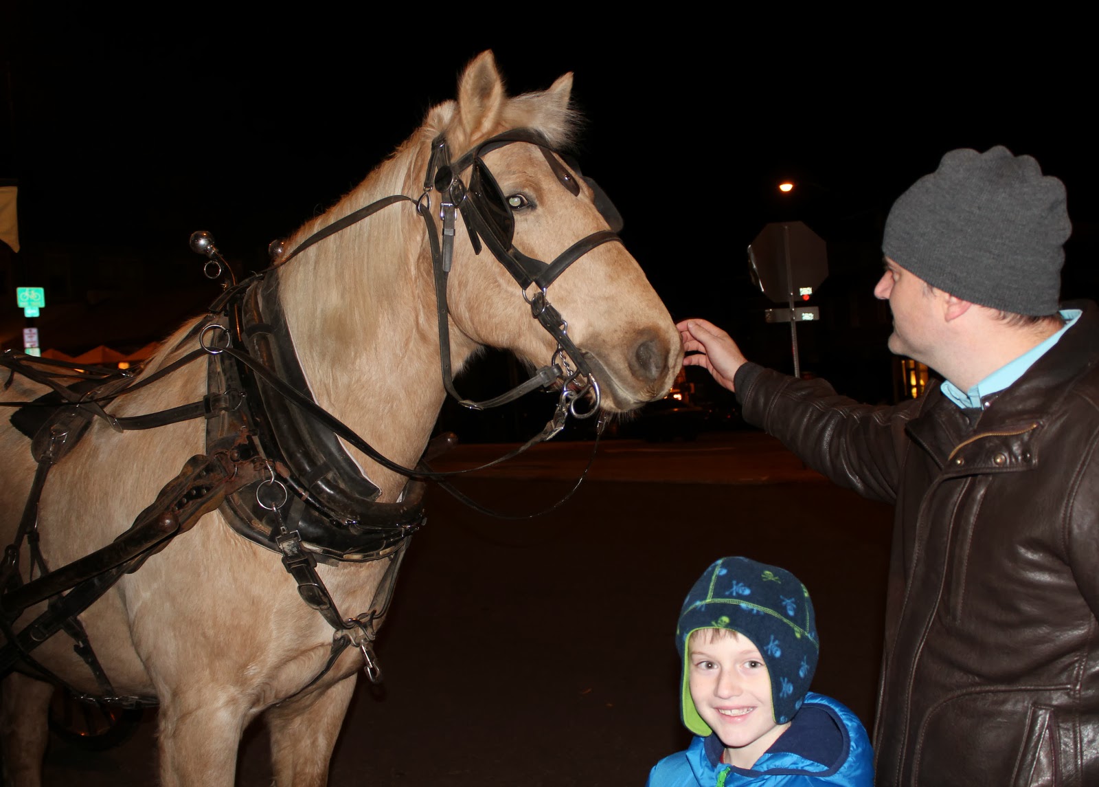 The Harris Sisters Bells on Bobtail Ring