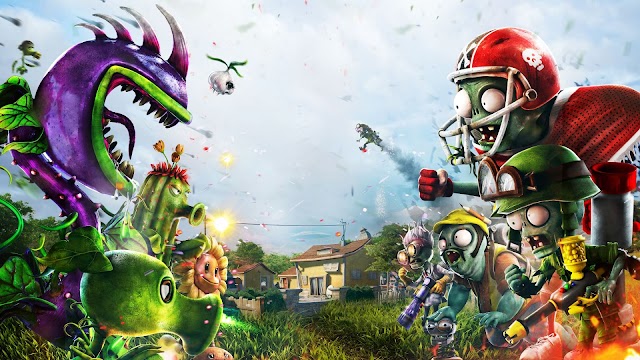 لعبة Plants vs Zombies 3 مهكرة للاندرويد - آخر تحديث