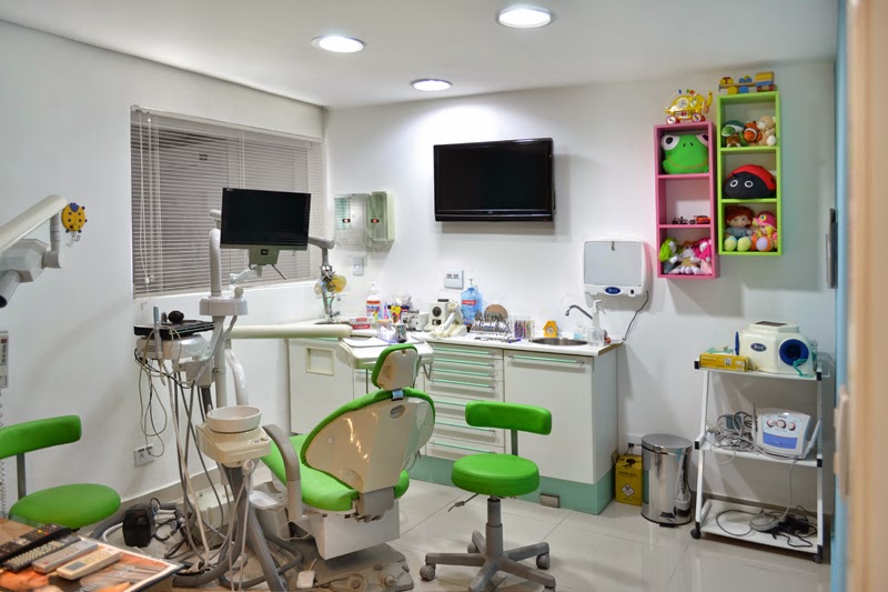 clinica de ortodontia