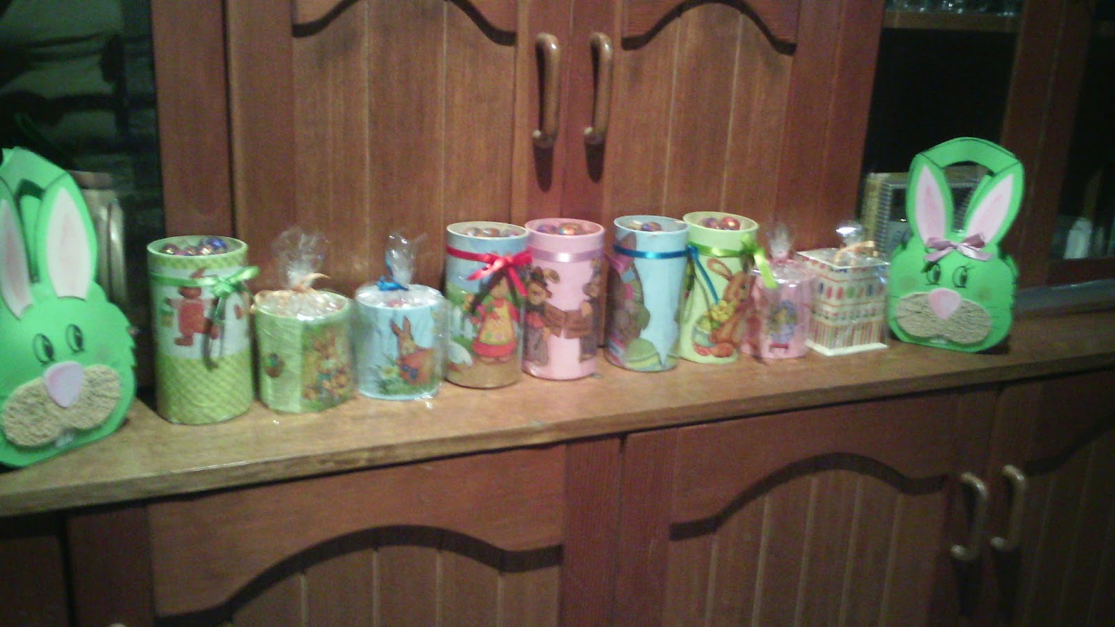 Manualidades y Artesanias