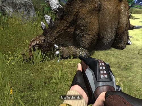 Carnivores Dinosaur Hunter Reborn Game Free Download