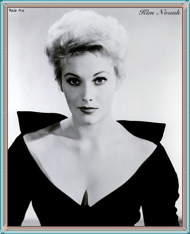 Dazzling Divas Kim Novak