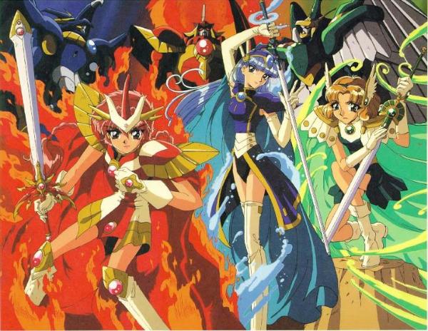 Nostalgia Bomb 20 of the Best Anime from the 90s  MyAnimeListnet