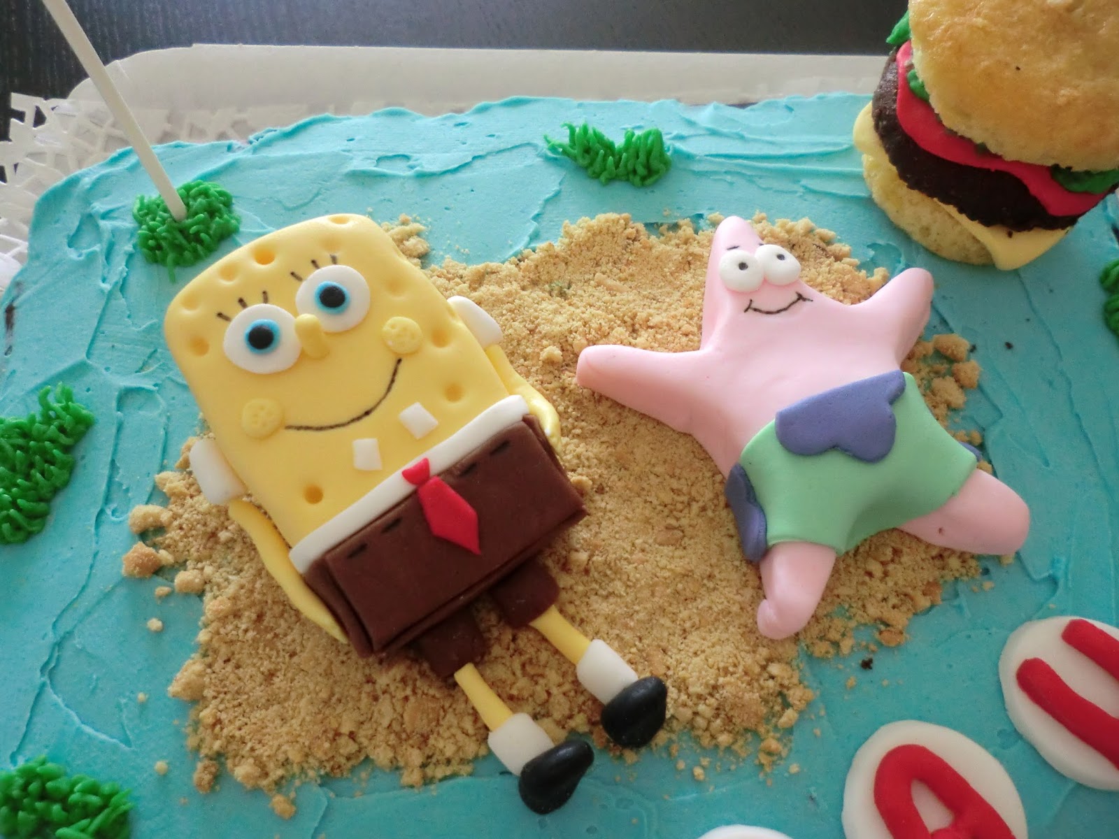 Guía Dulce Bob Esponja ya llegó!!