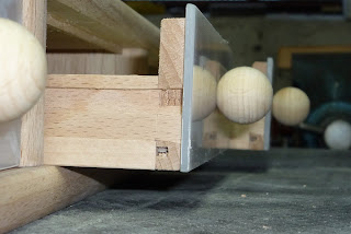 Michas Holzblog: Projektvorstellung: Badezimmeraccessoire Becherhalter