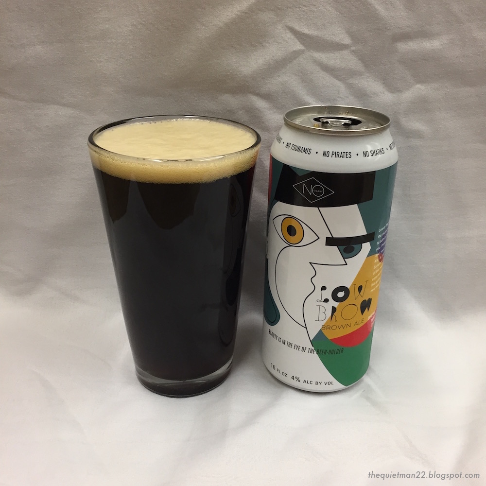 Beer of the Weekend 810 Lowbrow Brown Ale