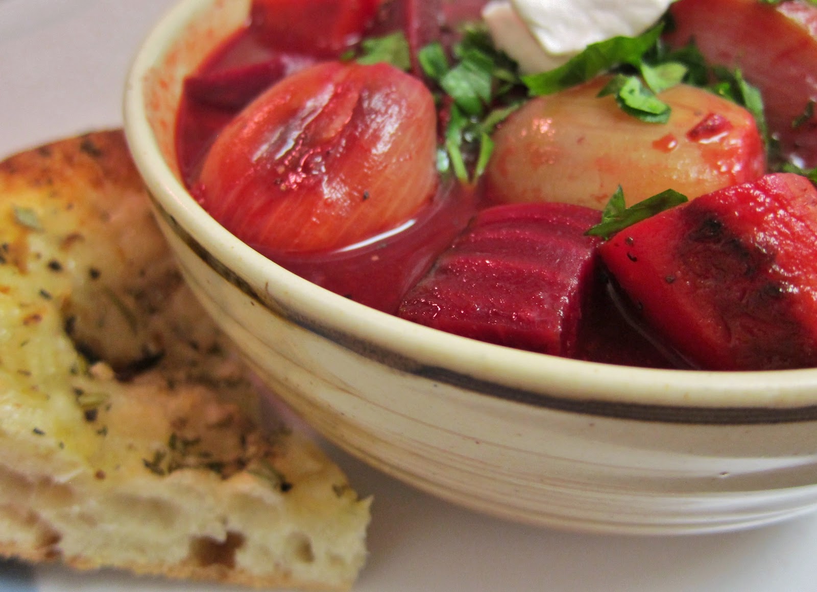 The Vegan Chronicle RoastedRoot Vegetable Stew