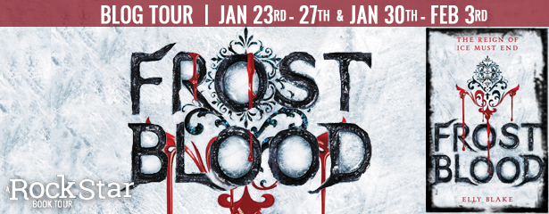 frostblood series book 4