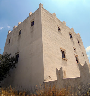 Πύργος Γρατσία στο Χαλκί