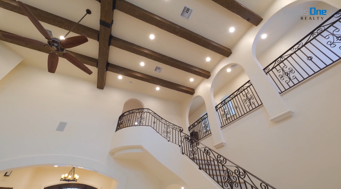 36 Photos vs. 3888 W Pebble Rd, Las Vegas Luxury Home Interior Design Tour