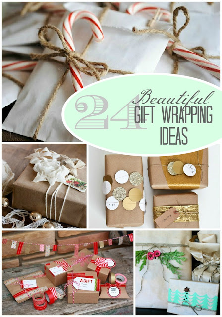 Mad About DIY: 3 Gift Topper & Wrapping Ideas with Martha Stewart