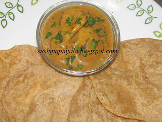 Lasaniya Batata Curry