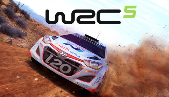 WRC 5 FIA World Rally Championship Game