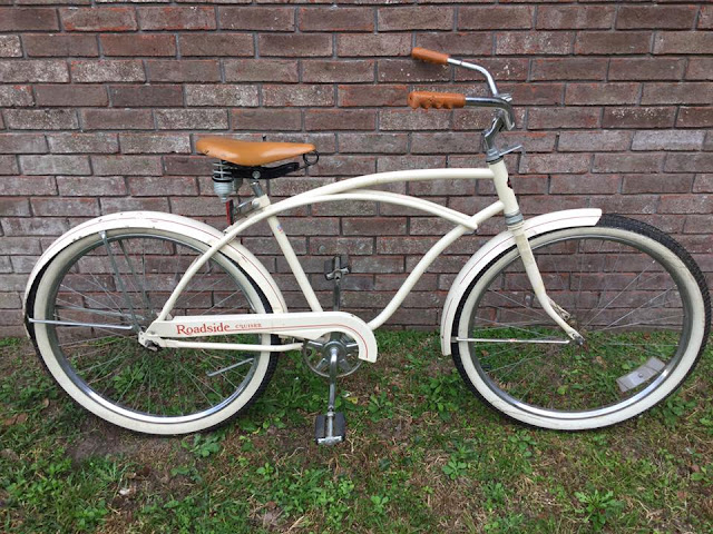 vintage bicycle seat restoration