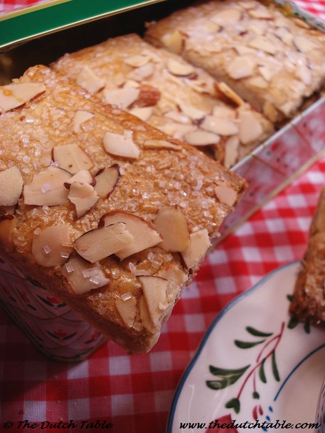 The Dutch Table: Janhagel