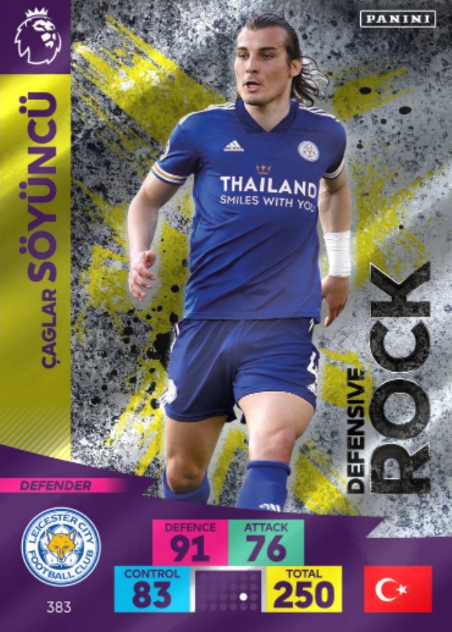 Trading Card Hub.UK Panini Adrenalyn XL Premier League 20202021