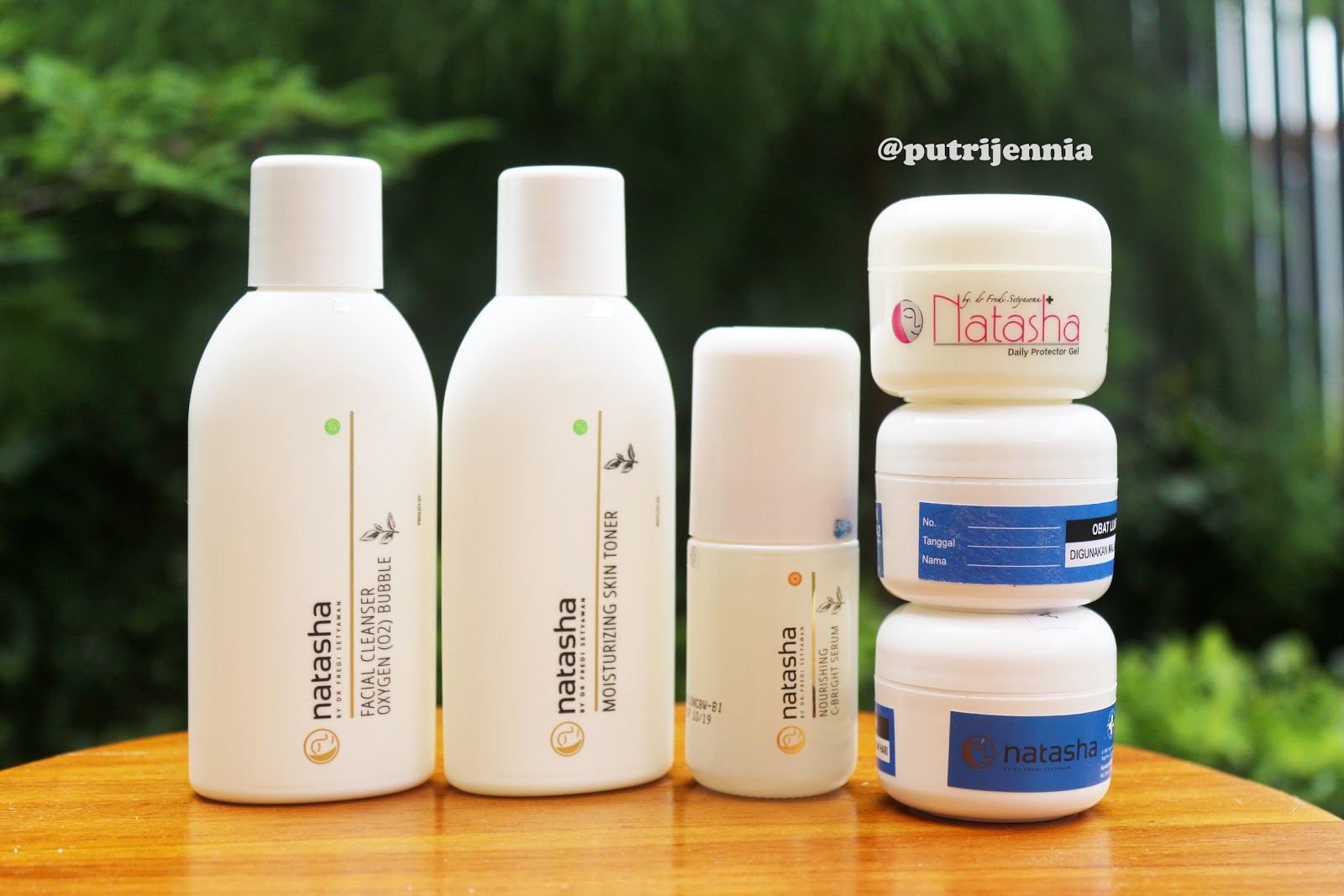 Natasha Skin Care Lagi