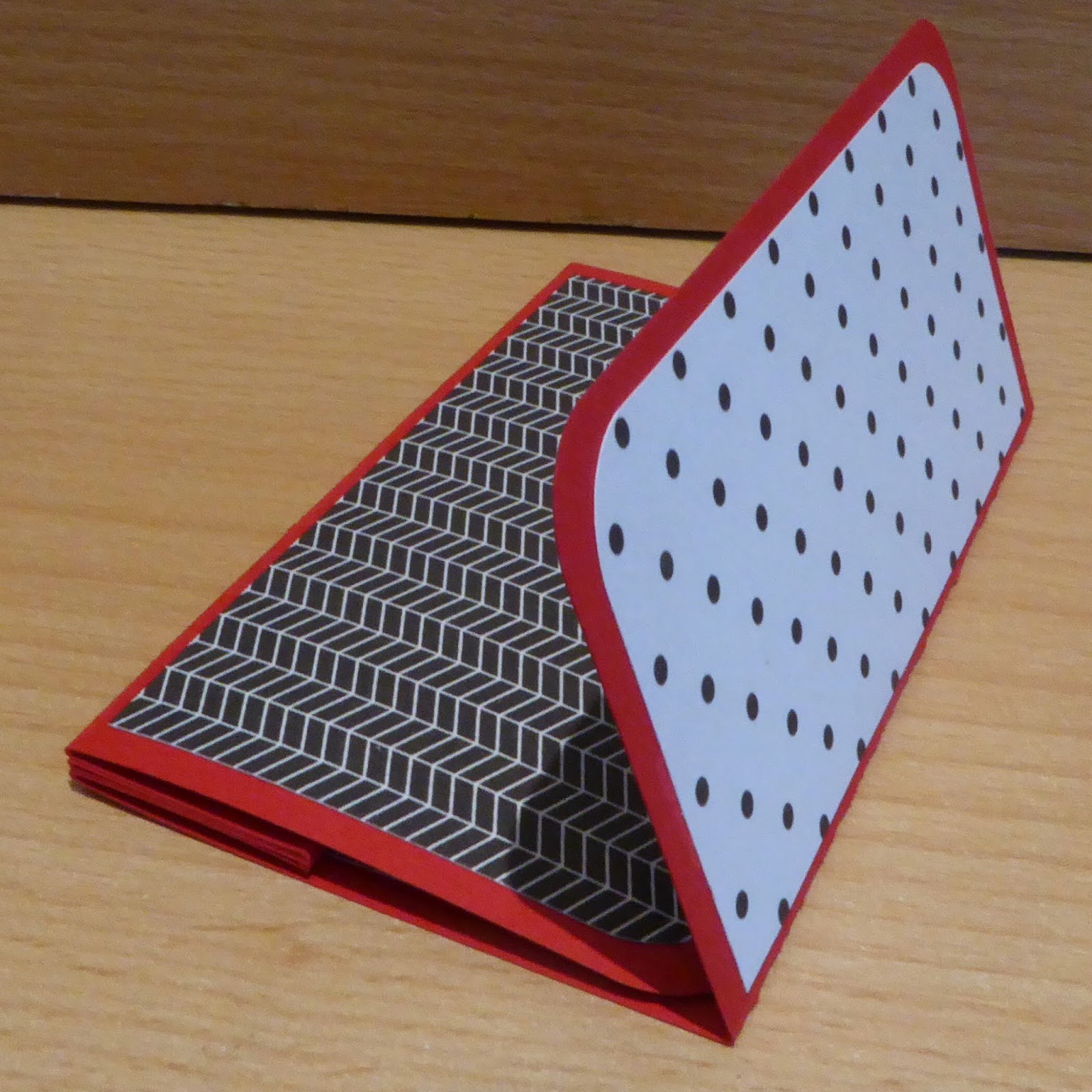 Crafty Sunflower Popup Gift Card Holder