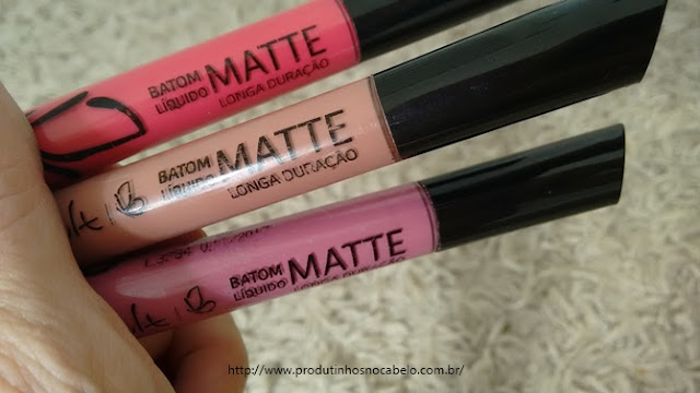 Batom matte