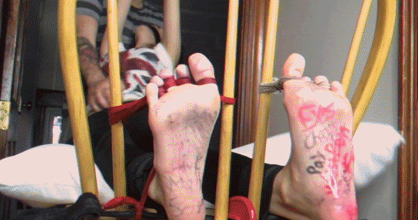 Oiled schoolgirl torture gay