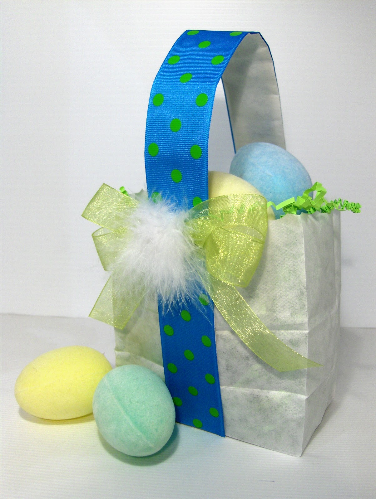 The Essential Packaging Store Blog Paper Bag Easter Baskets!