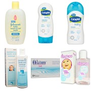 newborn bath essentials