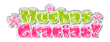 Resultado de imagen para muchas gracias gifs
