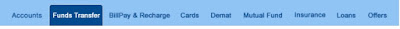 HDFC NetBanking Funds Transfer HDFC NetBanking Funds Transfer