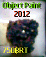 Object Paint 2012