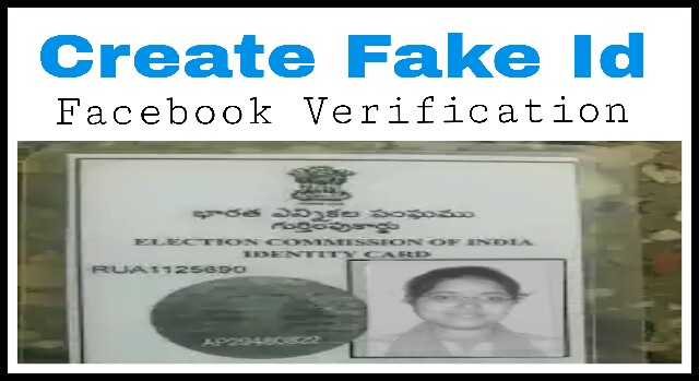 Make Fake Bangladesh National Id Card For Facebook Name