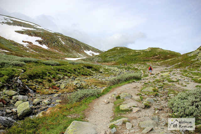 Gaustatoppen Norwegia