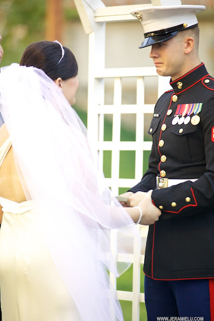military ceremony